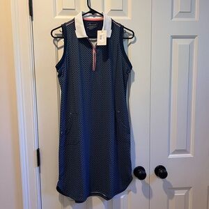 NWT Peter Millar Golf Dress